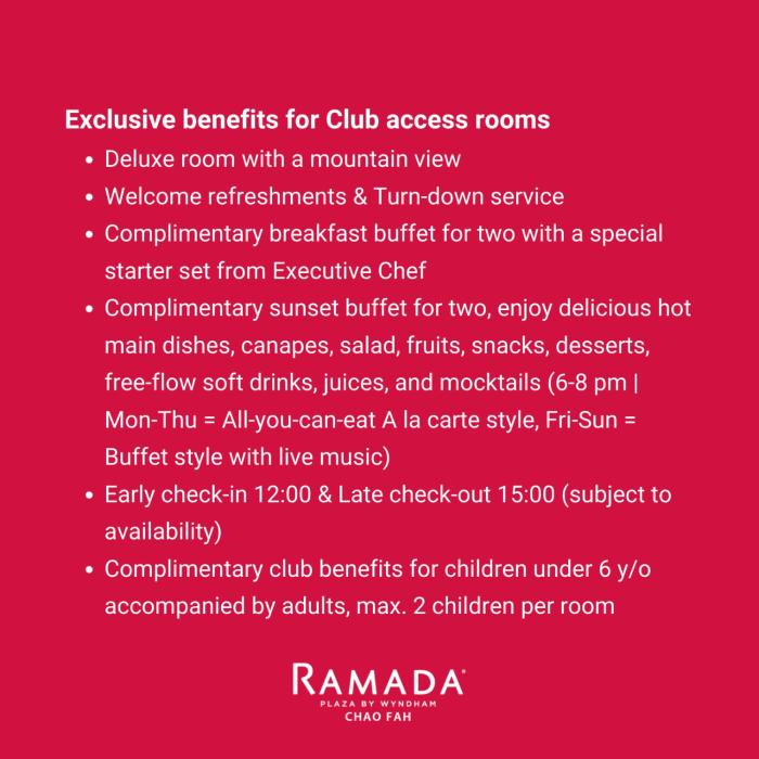 ramada plaza by wyndham chao fah