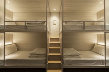 meander 1948 hostel taipei main station