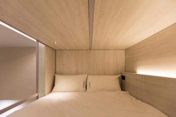 meander 1948 hostel taipei main station