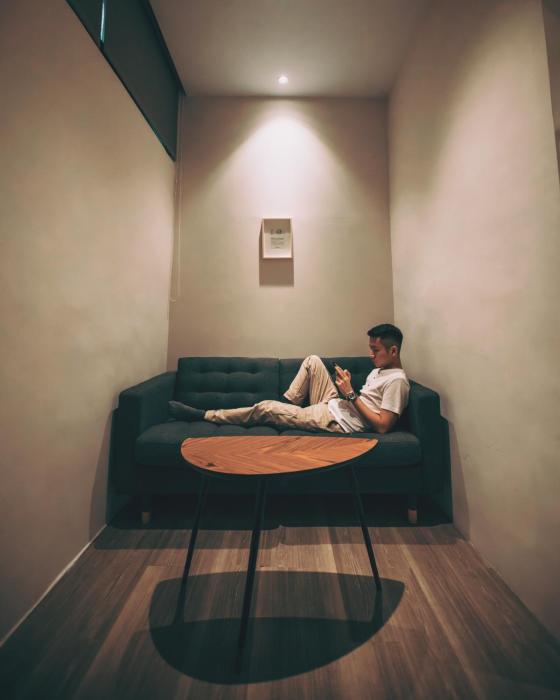 meander 1948 hostel taipei main station