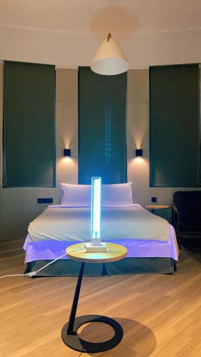 meander 1948 hostel taipei main station