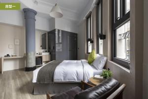 meander 1948 hostel taipei main station