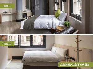 meander 1948 hostel taipei main station