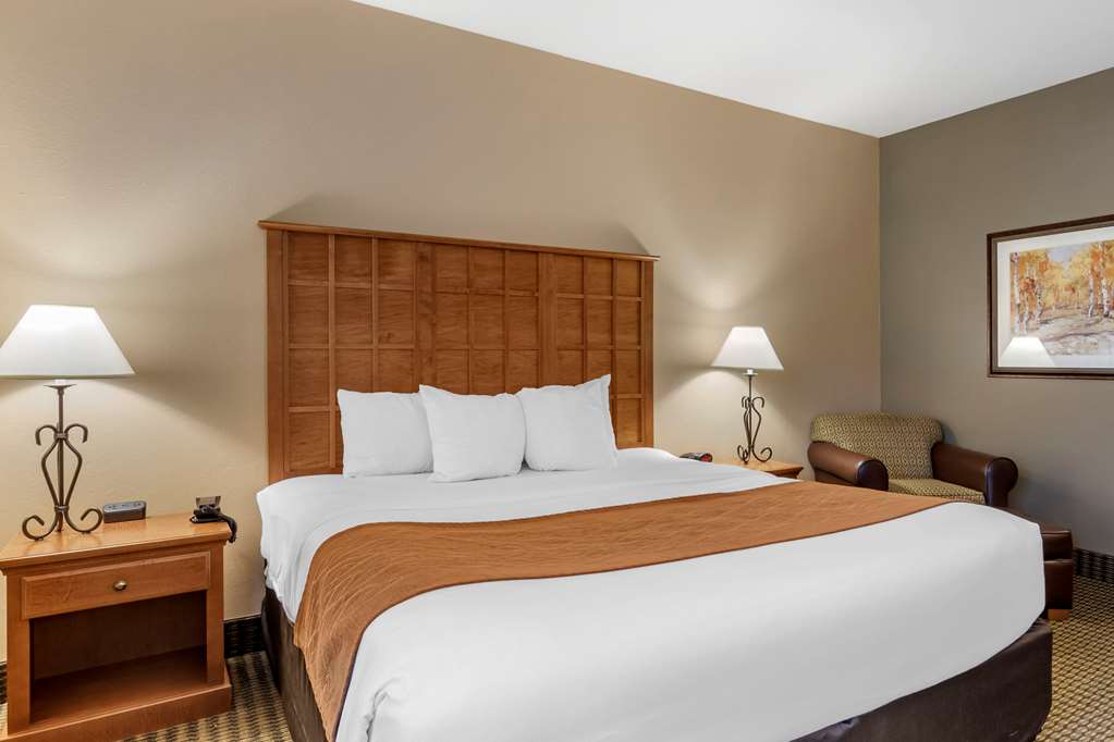 comfort inn and suites