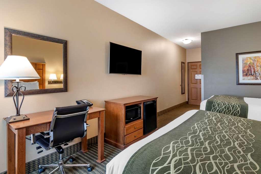 comfort inn and suites