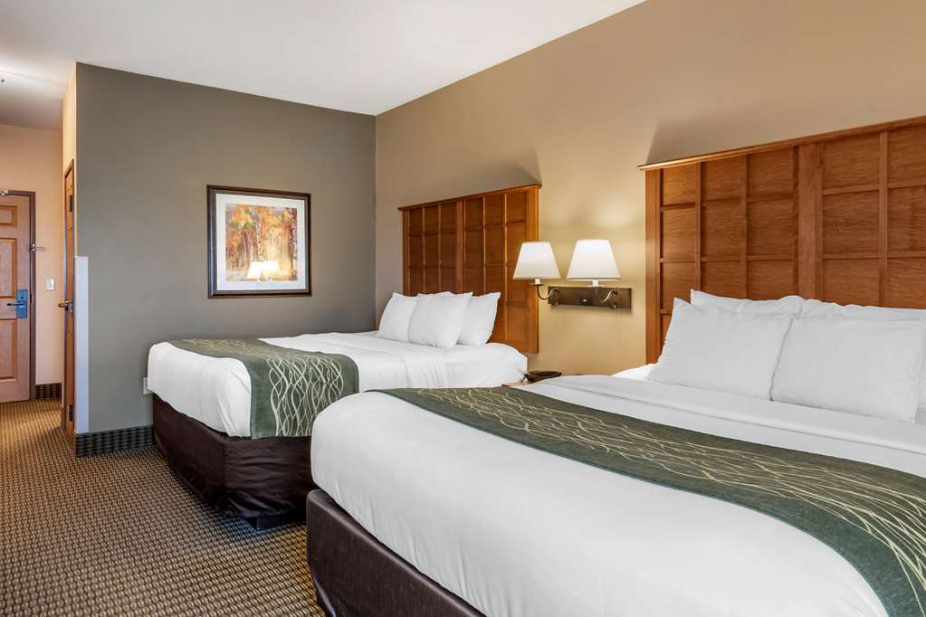 comfort inn and suites