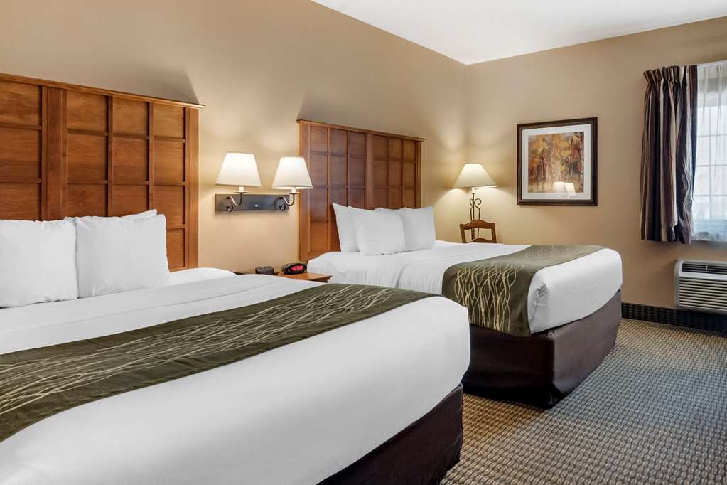 comfort inn and suites
