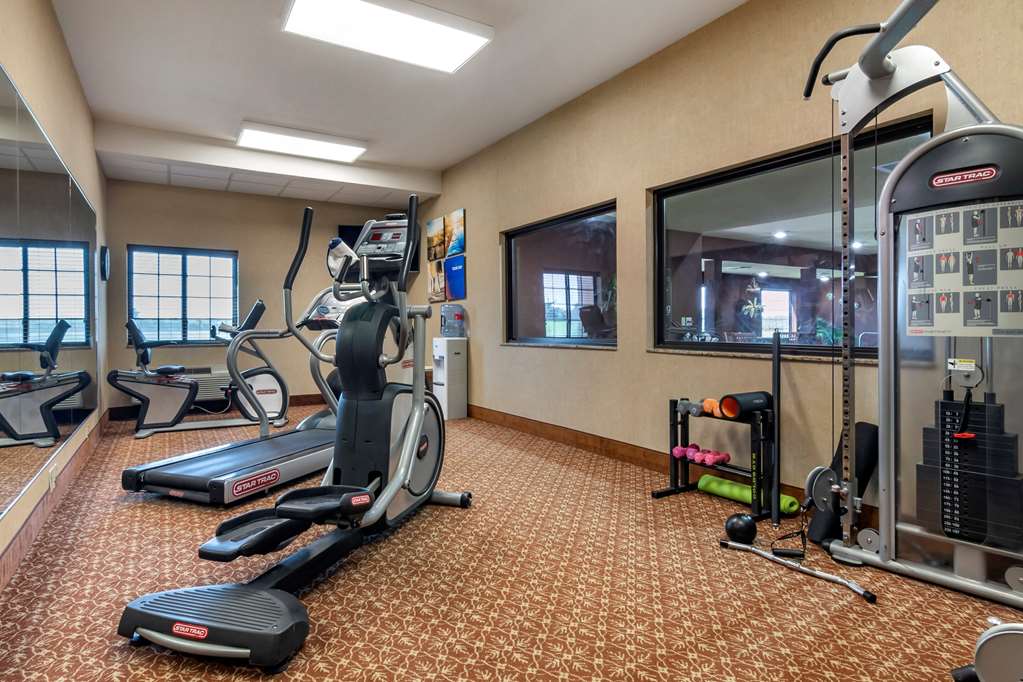 comfort inn and suites