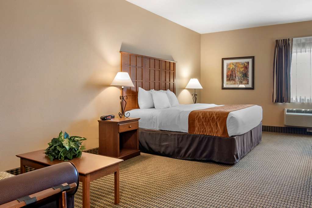 comfort inn and suites