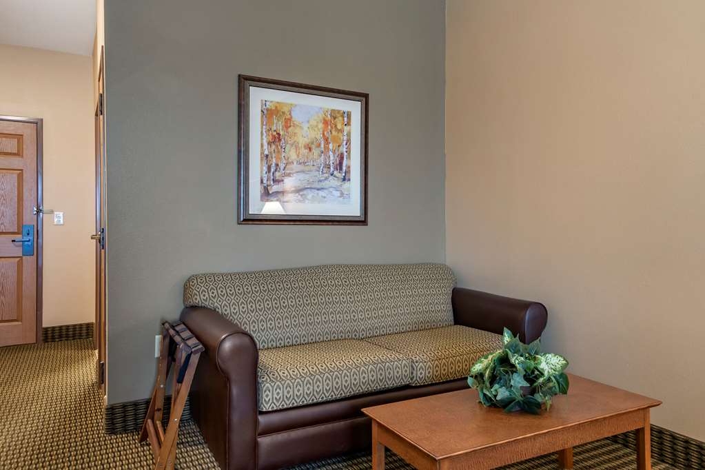 comfort inn and suites