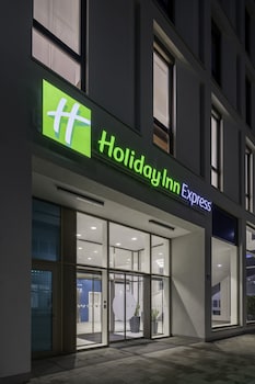 holiday inn express regensburg an ihg hotel