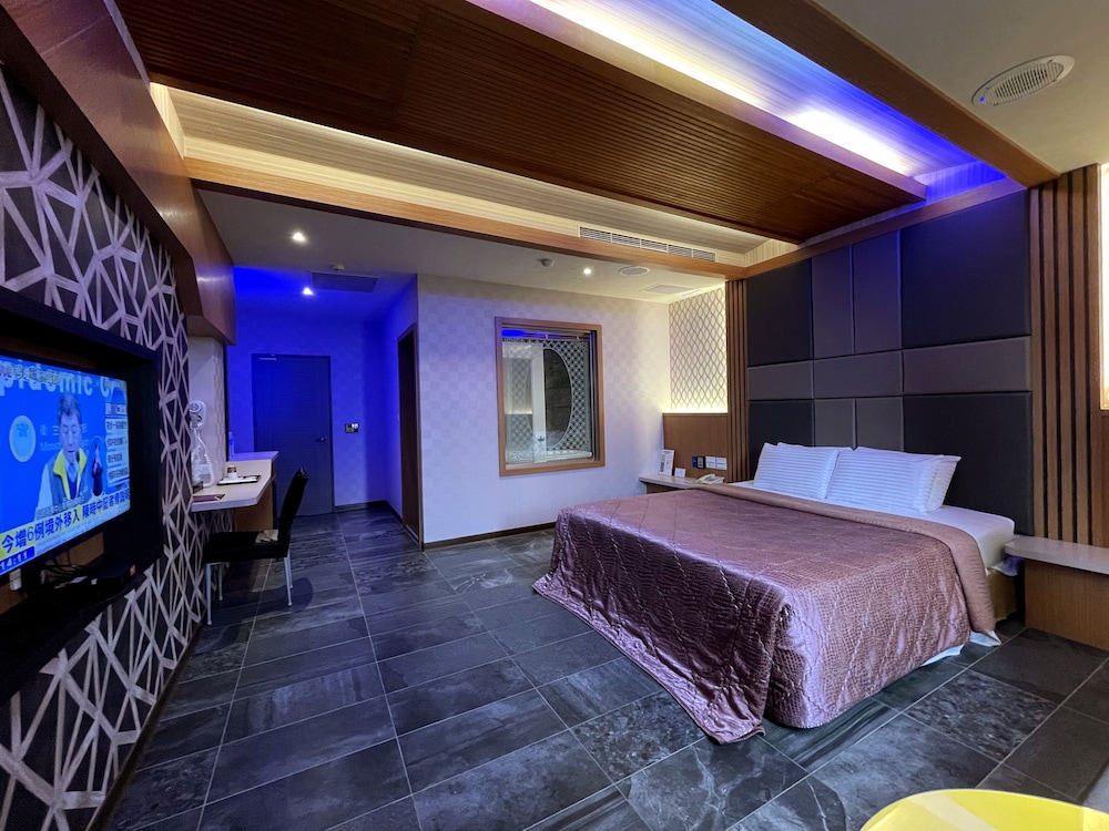 king and princess motel rende