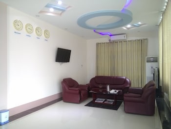 Fortune Bagan,Connected To The Airport,3 star