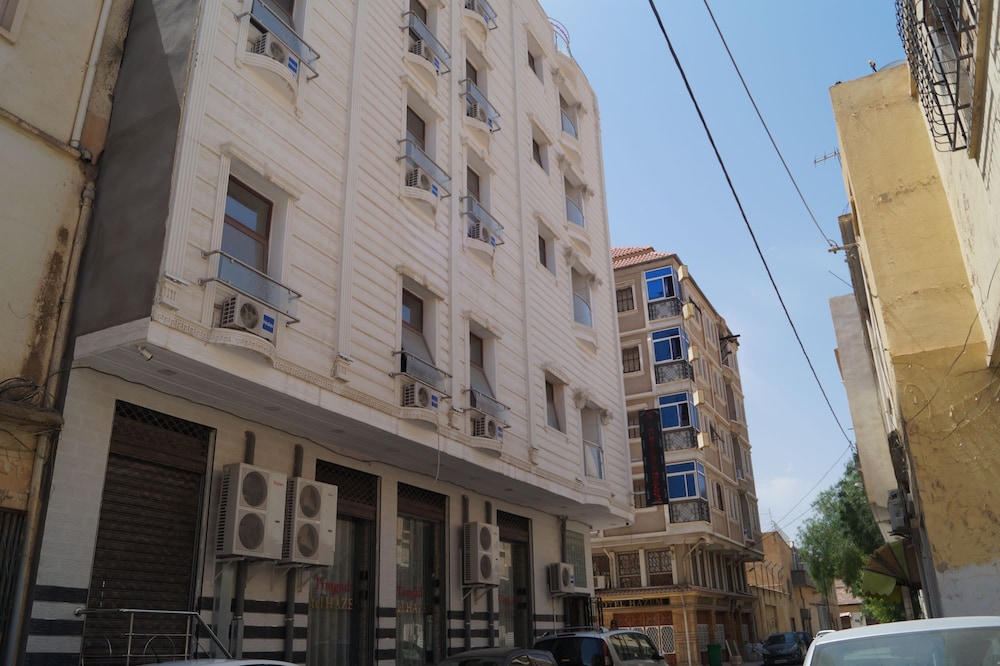 timgad hotel hazem