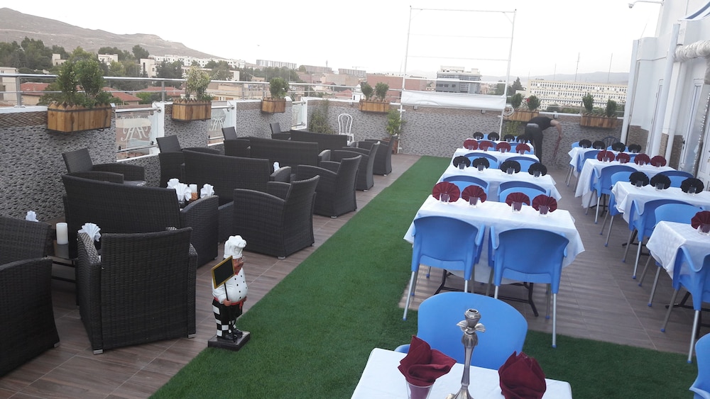timgad hotel hazem