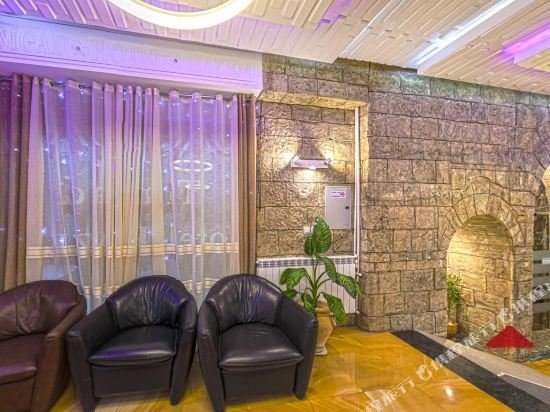 timgad hotel hazem