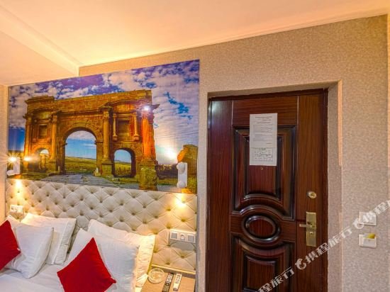 Timgad Hotel Hazem,Batna Province>>Batna,3.5 star