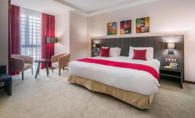 golden tulip royaume