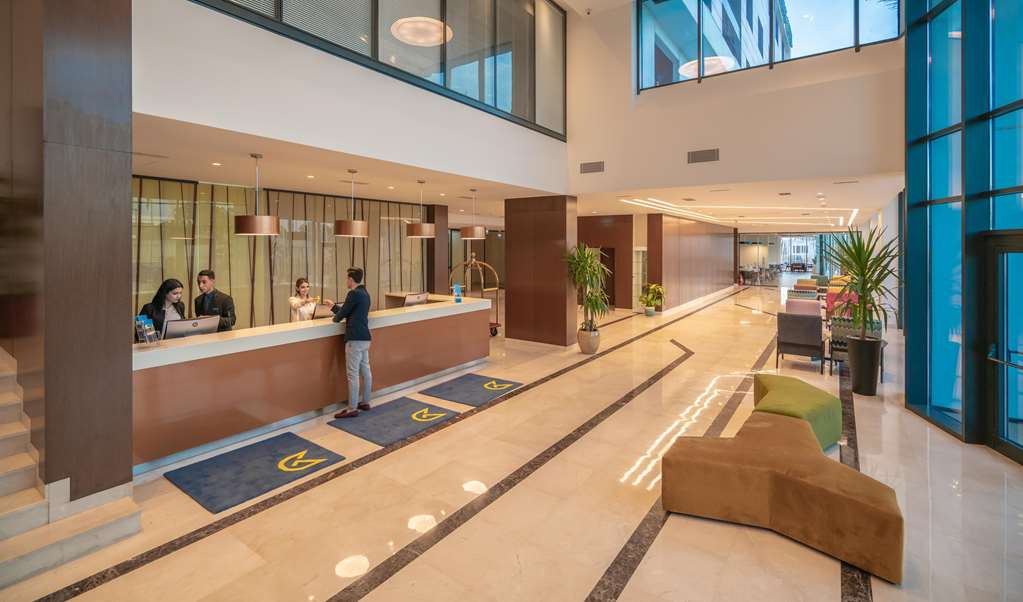 golden tulip royaume