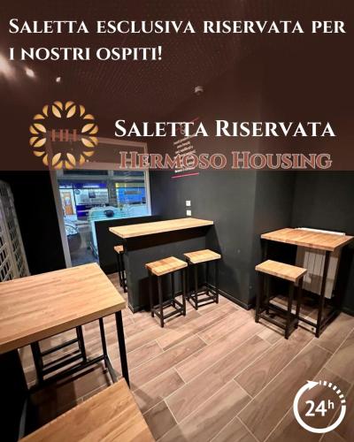 hermoso housing