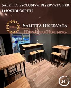 hermoso housing