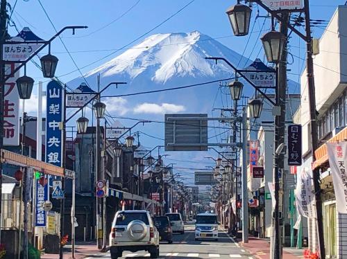 fuji matsuyama base