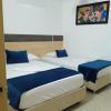 hotel caribe real inn