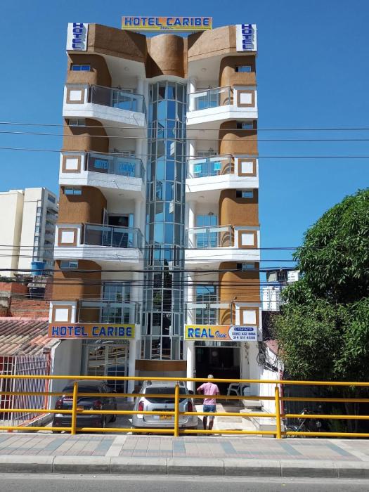 hotel caribe real inn