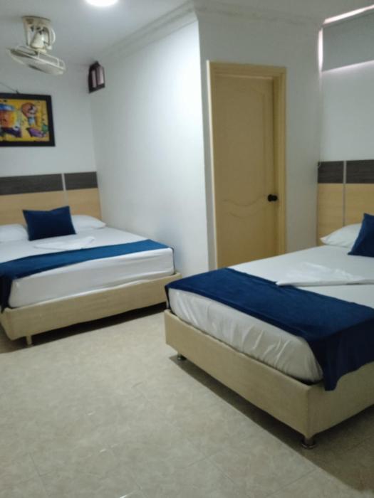 hotel caribe real inn