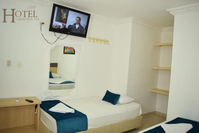 hotel caribe real inn