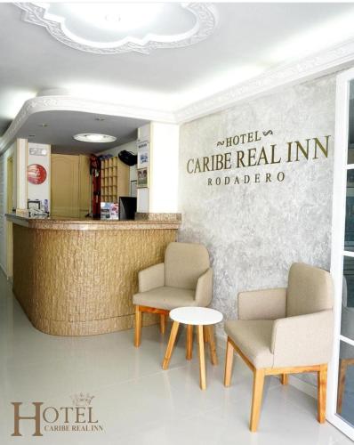 hotel caribe real inn