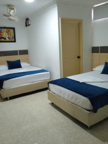 hotel caribe real inn