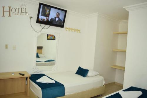 hotel caribe real inn