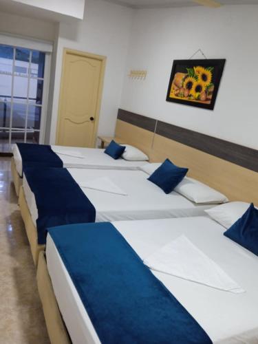 hotel caribe real inn