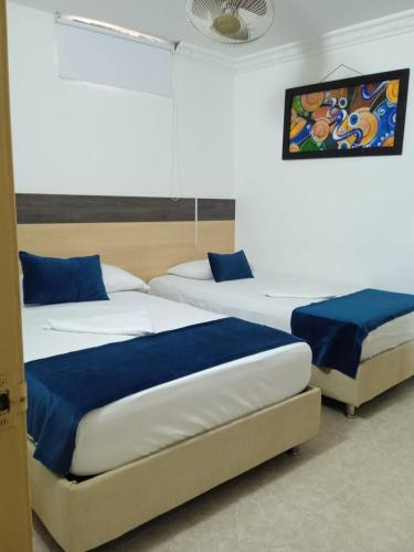 hotel caribe real inn