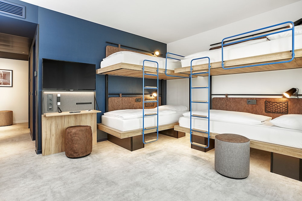 h2 hotel munchen olympiapark