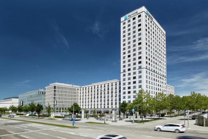 h2 hotel munchen olympiapark