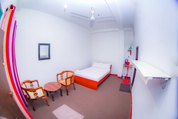 cinnamon airport residencies