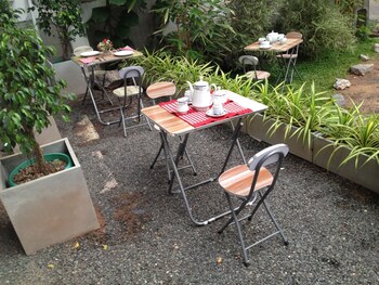 cinnamon airport residencies