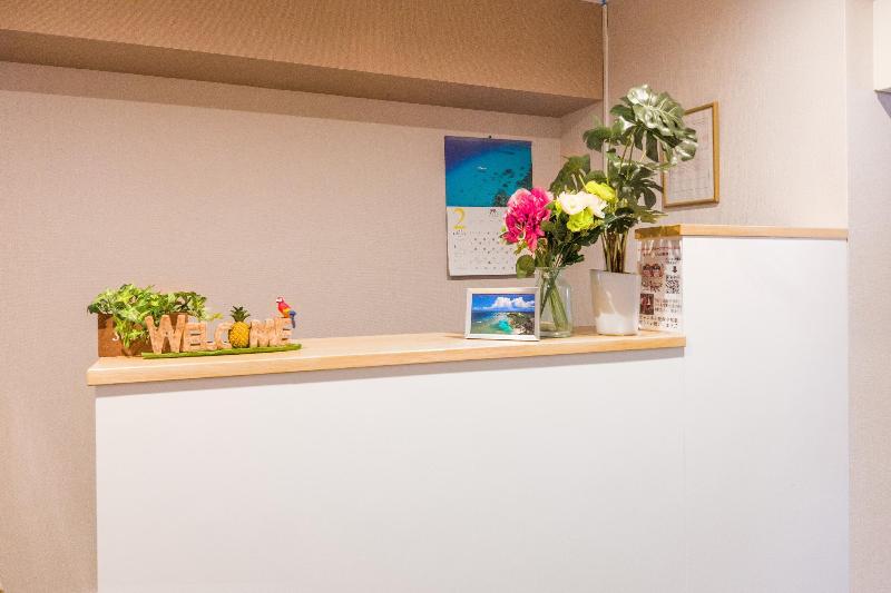 Mr.Kinjo In Shanti Van Tsubogawaeki,In Naha (Naha City Centre),0 star