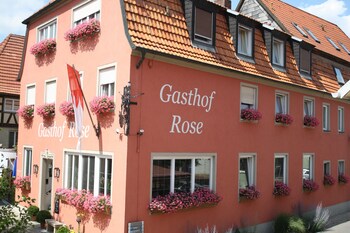 dorfgasthof zur rose