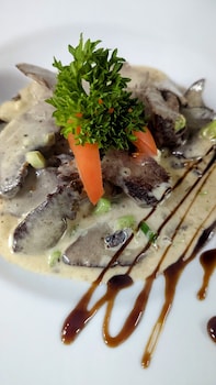 dorfgasthof zur rose