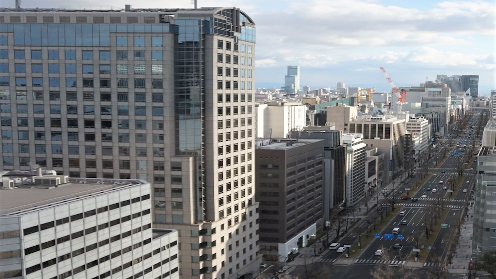 the b osaka midosuji