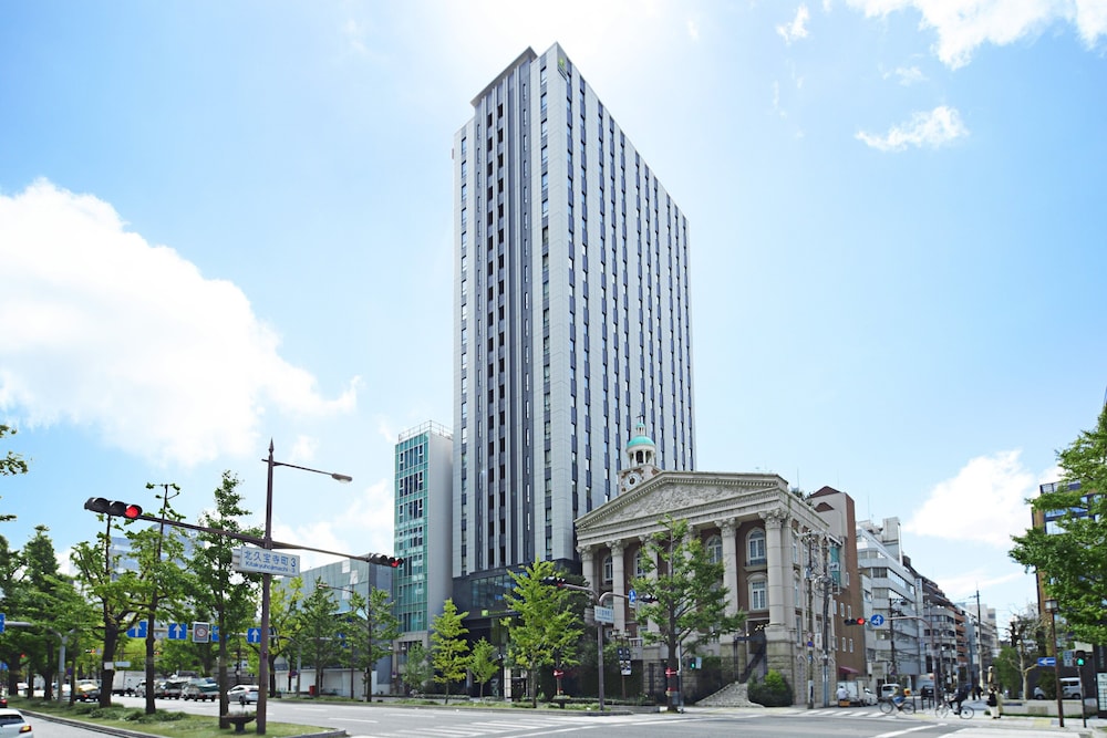 the b osaka midosuji