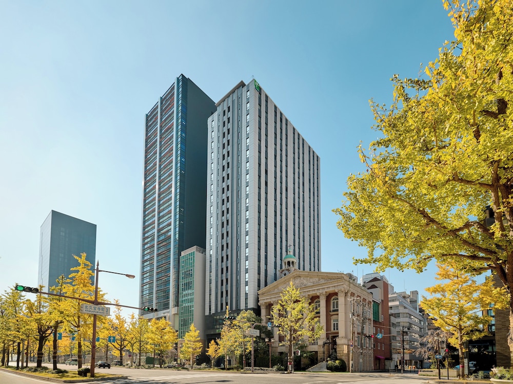 the b osaka midosuji