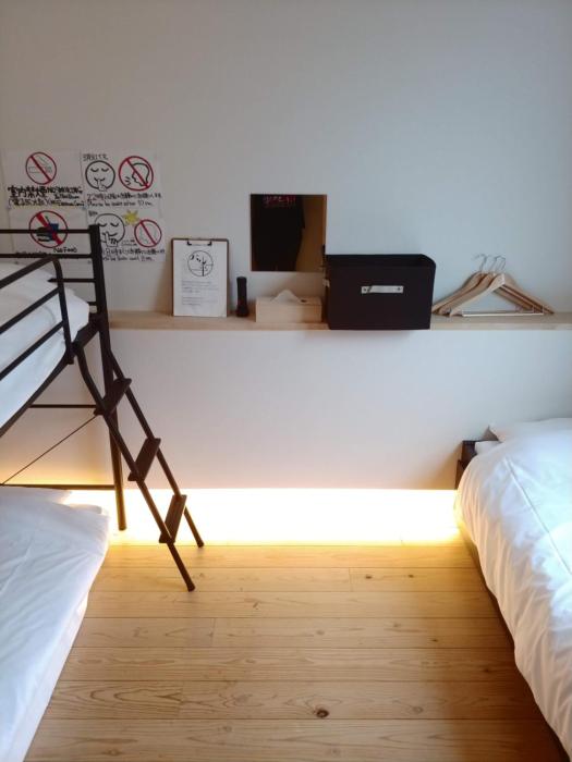 nagoya hostel the three smiles vacation stay 13457
