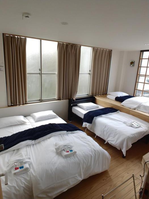 nagoya hostel the three smiles vacation stay 13457