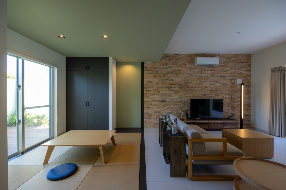 u mui forest villa okinawa yamada gusuku