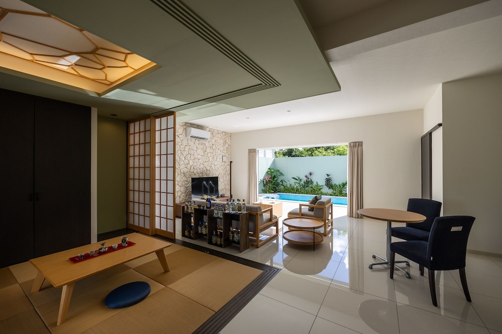 u mui forest villa okinawa yamada gusuku