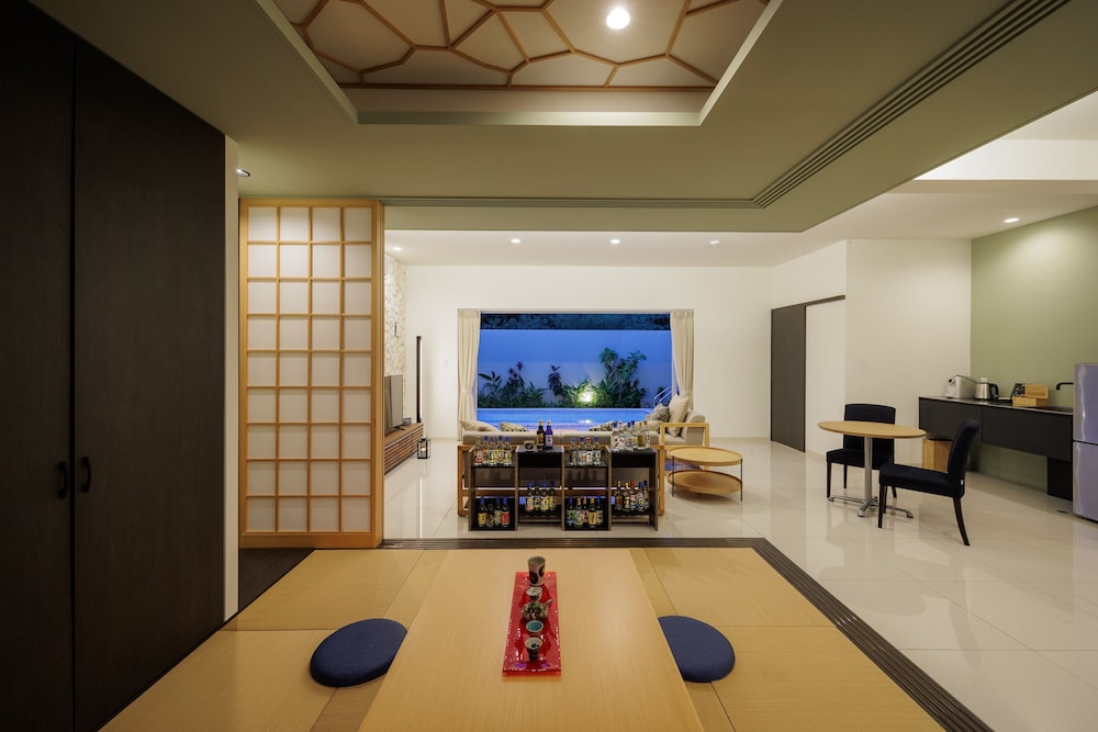 u mui forest villa okinawa yamada gusuku
